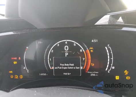 2024 Lexus Nx 350 F Sport Handling z USA, uszkodzony, nr VIN 2T2KGCEZ4RC057443